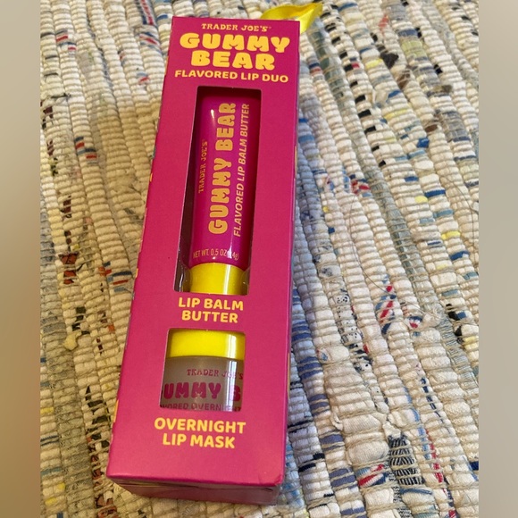 Trader Joe’s Makeup Trader Joes Gummy Bear Lip Duo Poshmark